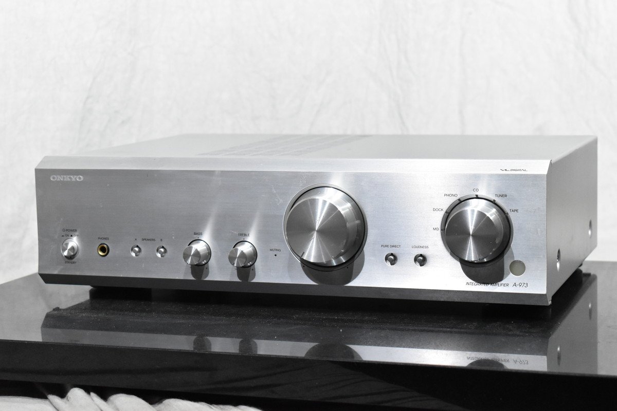 Yahoo!オークション -「onkyo a-973」の落札相場・落札価格