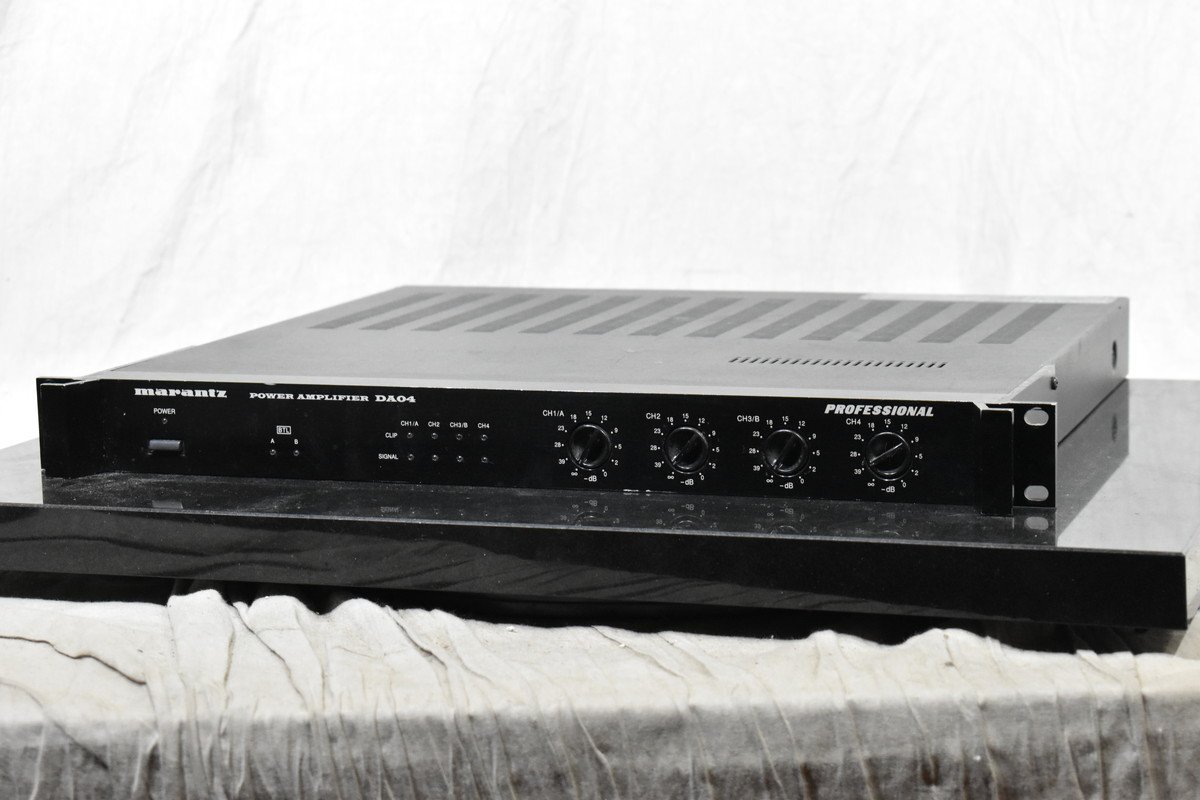 Yahoo!オークション -「marantz da04」の落札相場・落札価格 Yahoo!オークション -「marantz da04」の落札相場・落札価格