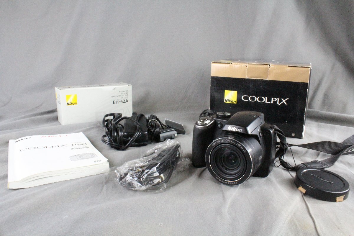 Amazon | Nikon デジタルカメラ COOLPIX (クールピクス) P80
