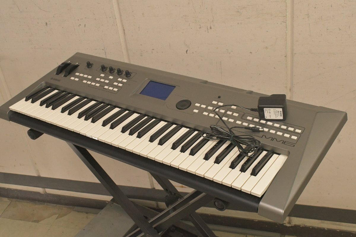 Yahoo!オークション -「yamaha mm6」(キーボード