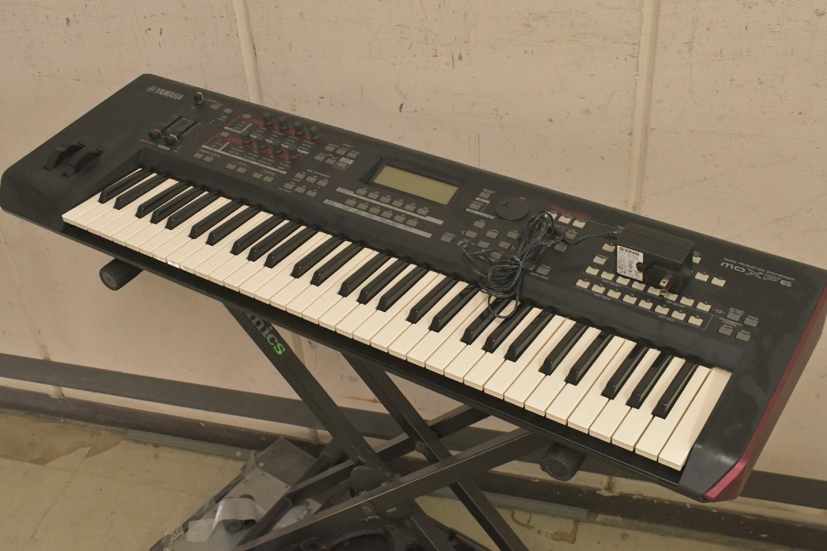 Yahoo!オークション -「ヤマハ シンセサイザー yamaha moxf6」の Yahoo!オークション -「ヤマハ シンセサイザー yamaha moxf6」の