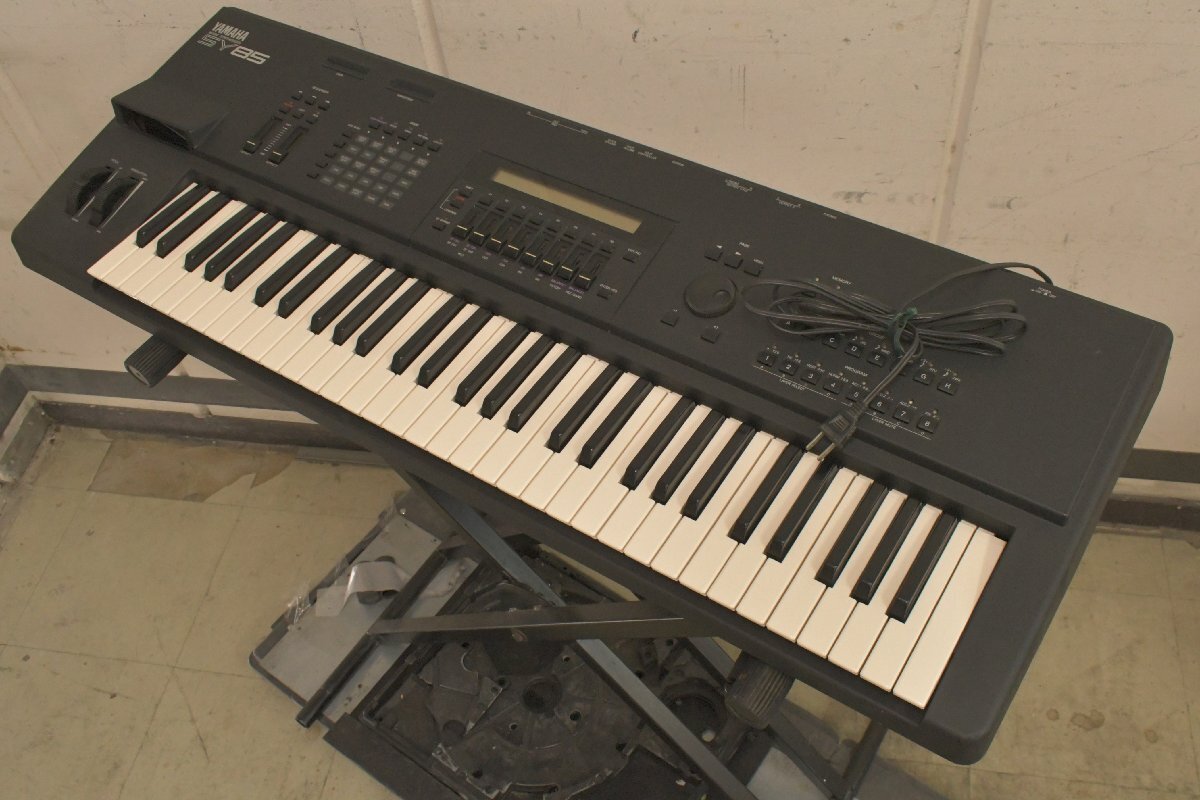 Yahoo!オークション -「yamaha sy85」の落札相場・落札価格 Yahoo!オークション -「yamaha sy85」の落札相場・落札価格