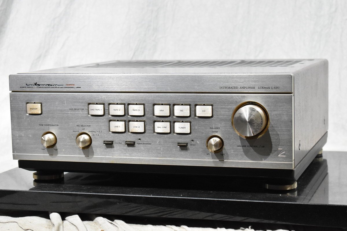 Yahoo!オークション -「luxman l-570」の落札相場・落札価格 Yahoo!オークション -「luxman l-570」の落札相場・落札価格