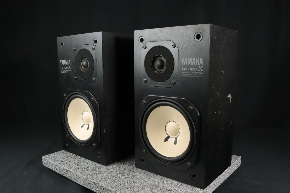 Yahoo!オークション -「yamaha ns-10mx」の落札相場・落札価格 Yahoo!オークション -「yamaha ns-10mx」の落札相場・落札価格