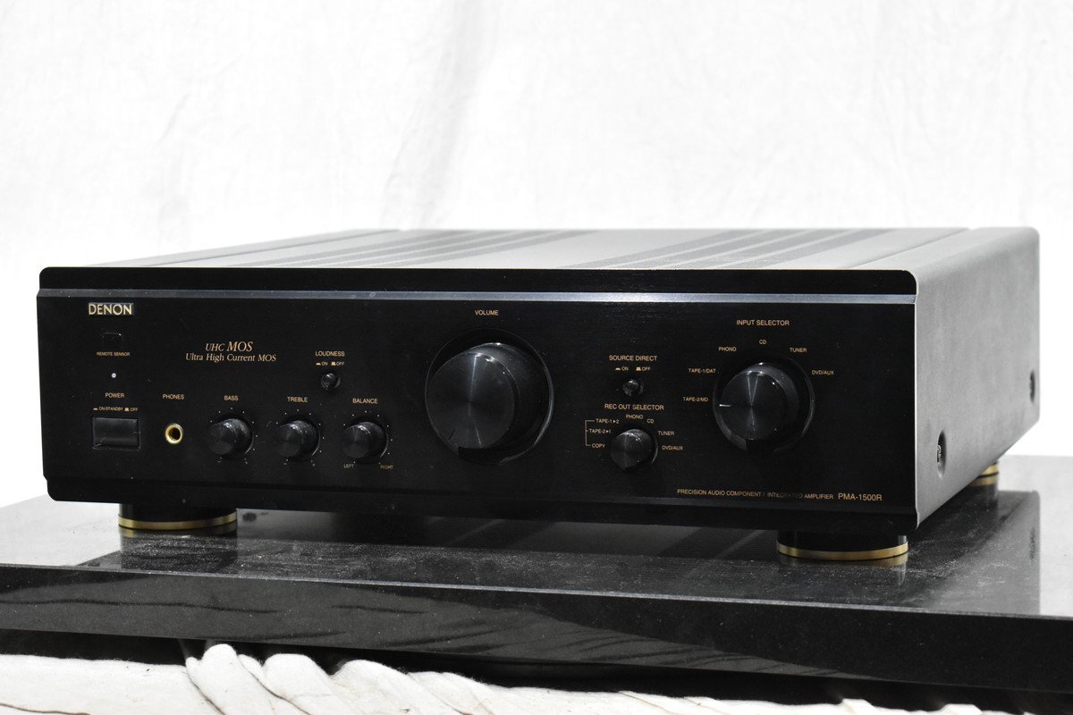 Yahoo!オークション -「denon pma-1500r」の落札相場・落札価格 Yahoo!オークション -「denon pma-1500r」の落札相場・落札価格
