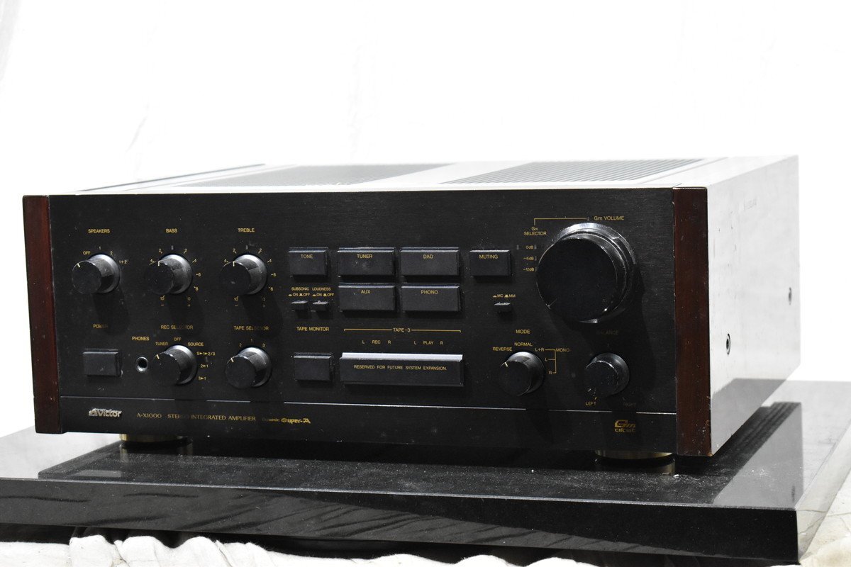 Yahoo!オークション -「victor a-x1000」(家電、AV、カメラ) の Yahoo!オークション -「victor a-x1000」(家電、AV、カメラ) の