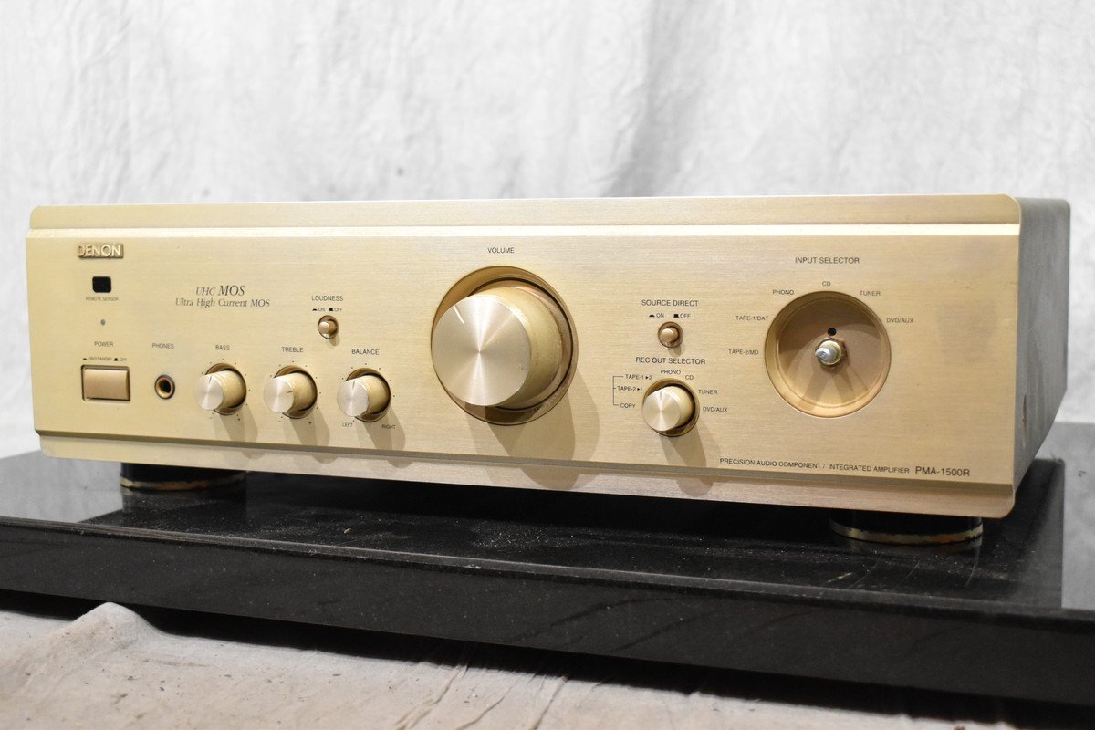 Yahoo!オークション -「denon pma-1500r」の落札相場・落札価格 Yahoo!オークション -「denon pma-1500r」の落札相場・落札価格