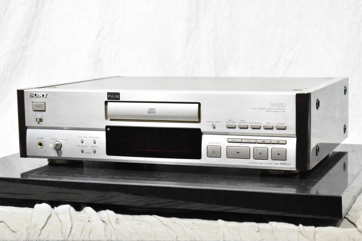 Yahoo!オークション -「sony cdp-555esj」の落札相場・落札価格 Yahoo!オークション -「sony cdp-555esj」の落札相場・落札価格