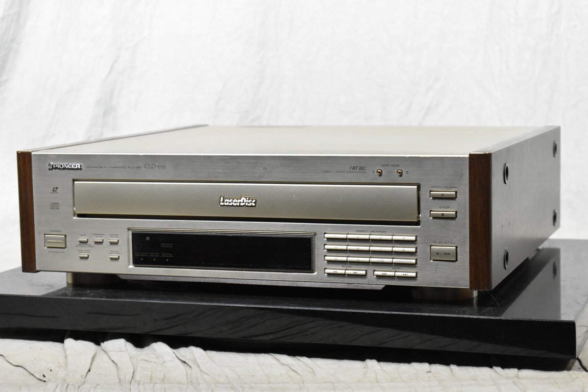 Yahoo!オークション -「pioneer cld-616」の落札相場・落札価格 Yahoo!オークション -「pioneer cld-616」の落札相場・落札価格