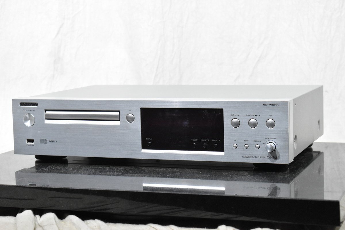 Yahoo!オークション -「onkyo c-n7050」の落札相場・落札価格 Yahoo!オークション -「onkyo c-n7050」の落札相場・落札価格