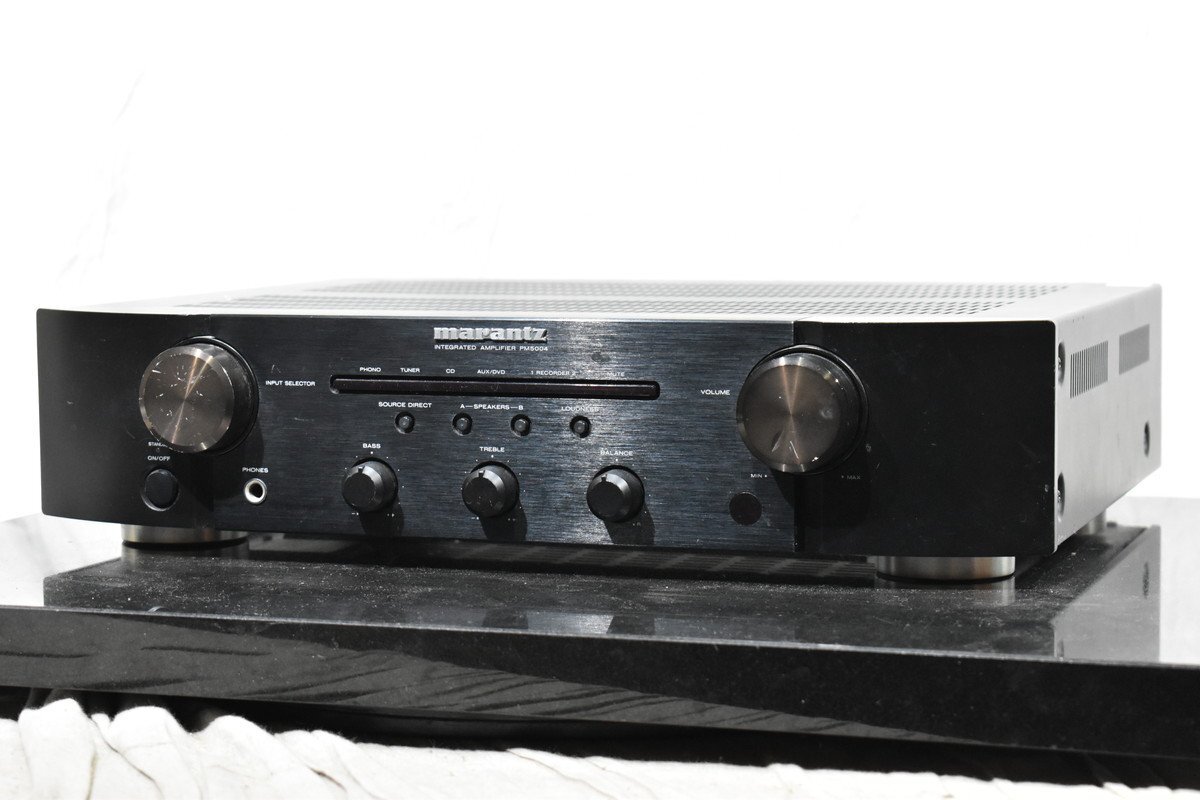 Yahoo!オークション -「marantz pm5004」の落札相場・落札価格 Yahoo!オークション -「marantz pm5004」の落札相場・落札価格