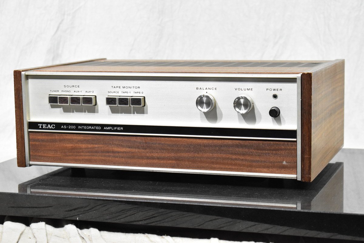 Yahoo!オークション -「teac as-200」(一般) (アンプ)の落札相場 Yahoo!オークション -「teac as-200」(一般) (アンプ)の落札相場