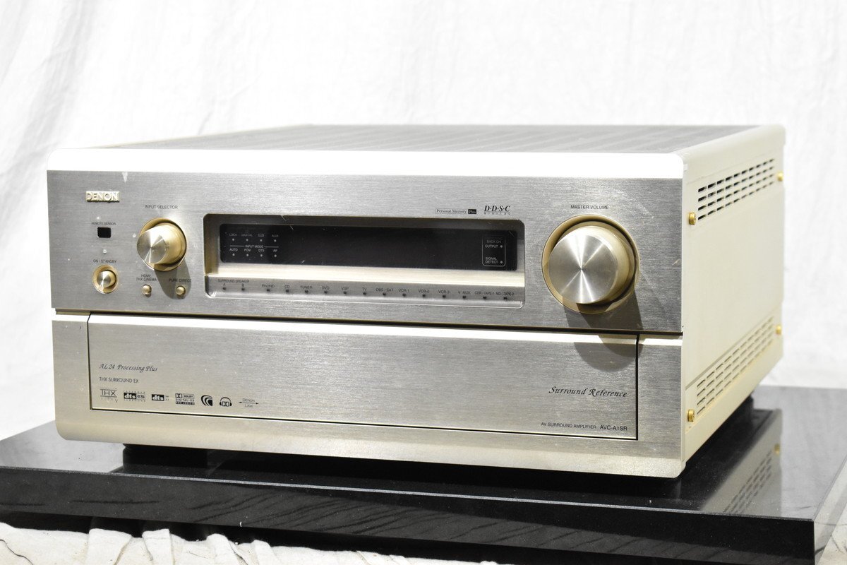 Yahoo!オークション -「avc-a1sr」(アンプ) (オーディオ機器)の Yahoo!オークション -「avc-a1sr」(アンプ) (オーディオ機器)の