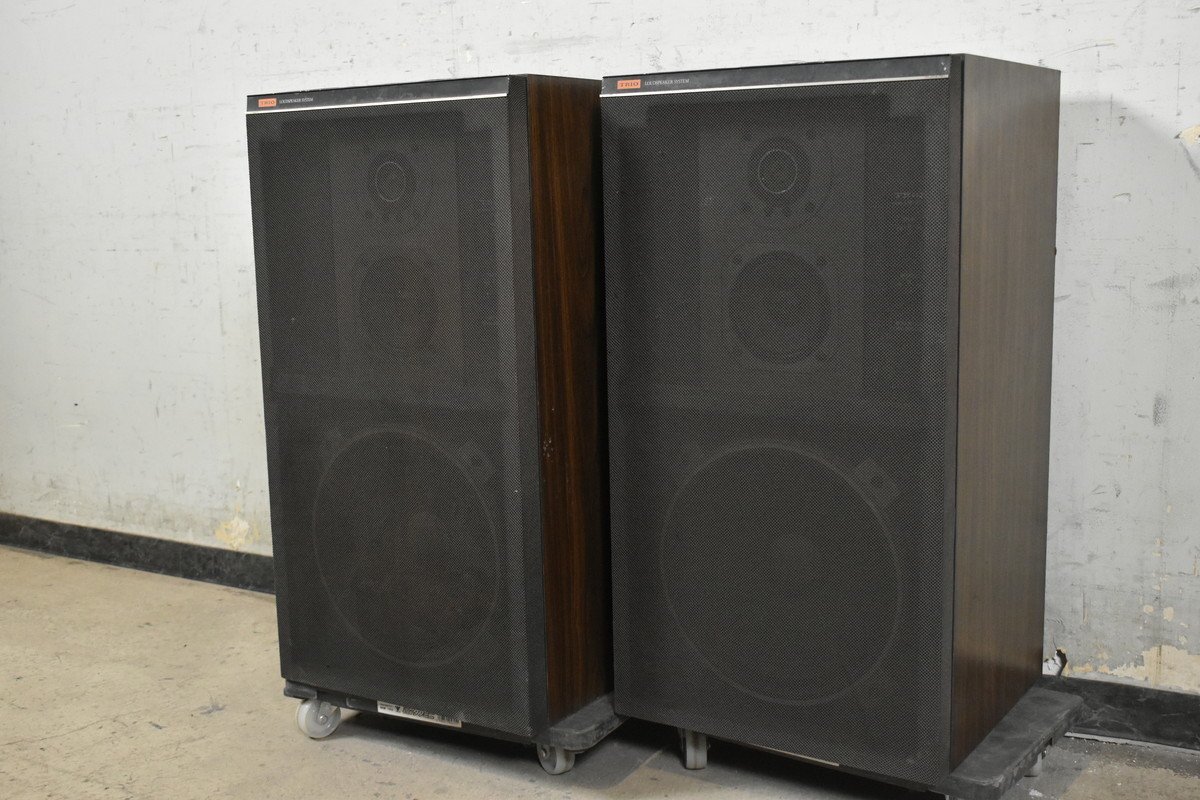 Yahoo!オークション -「trio ls202」(スピーカー) (オーディオ Yahoo!オークション -「trio ls202」(スピーカー) (オーディオ