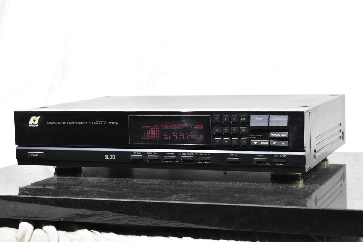 Yahoo!オークション -「sansui tu-α707」の落札相場・落札価格 Yahoo!オークション -「sansui tu-α707」の落札相場・落札価格