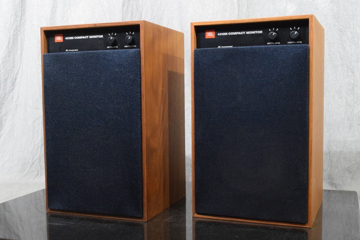 Yahoo!オークション -「4312m2」(JBL) (一般)の落札相場・落札価格 Yahoo!オークション -「4312m2」(JBL) (一般)の落札相場・落札価格