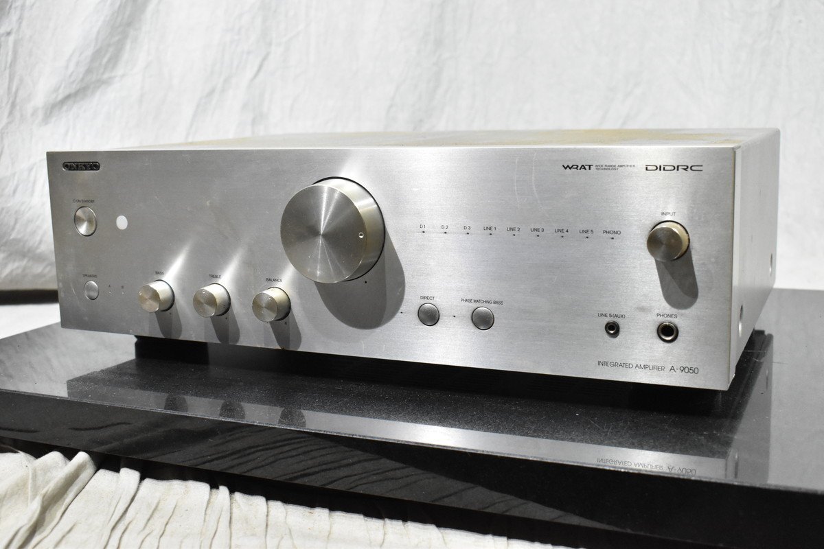 Yahoo!オークション -「onkyo アンプ 9050」の落札相場・落札価格 Yahoo!オークション -「onkyo アンプ 9050」の落札相場・落札価格