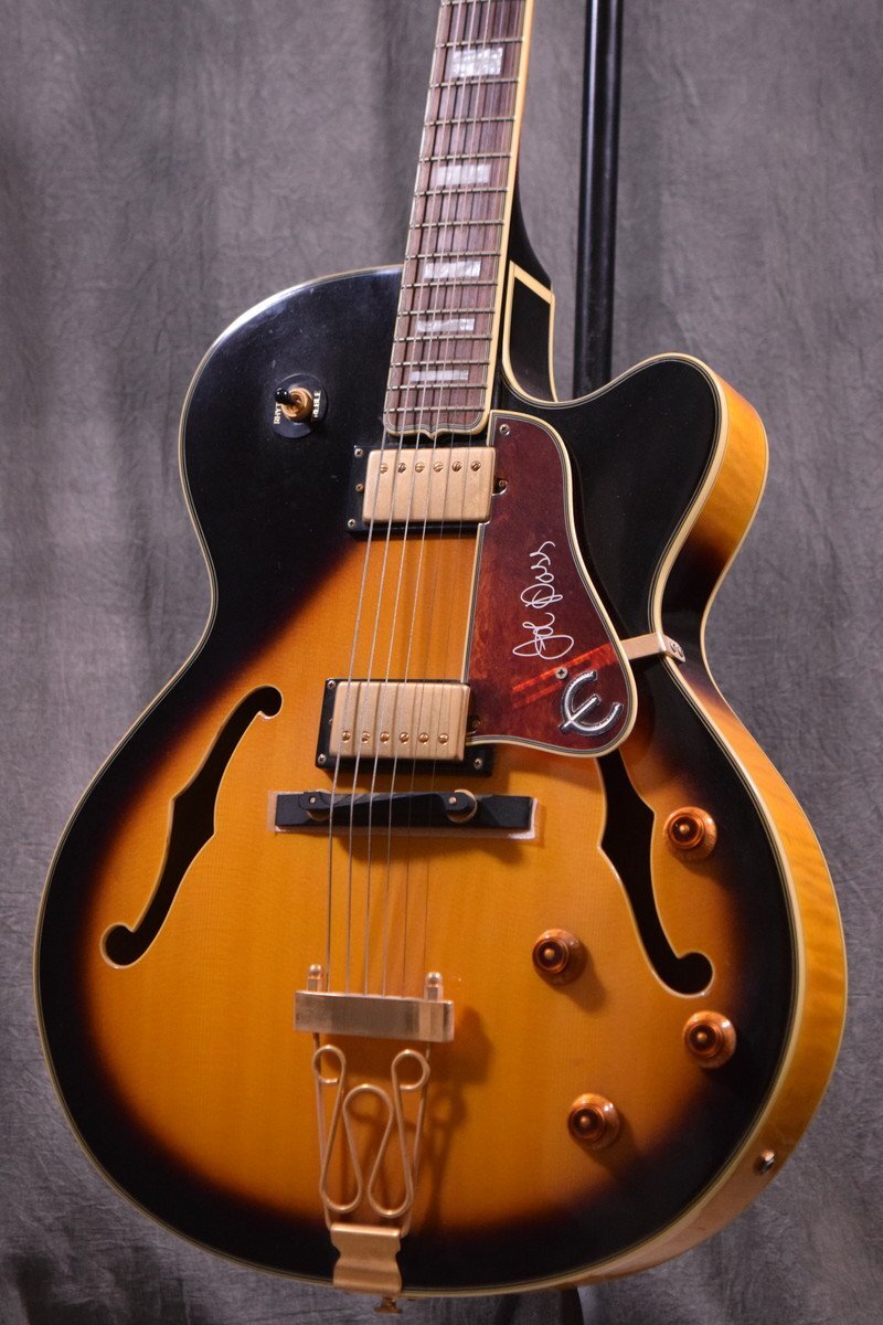 Yahoo!オークション -「epiphone joe pass」の落札相場・落札価格 Yahoo!オークション -「epiphone joe pass」の落札相場・落札価格
