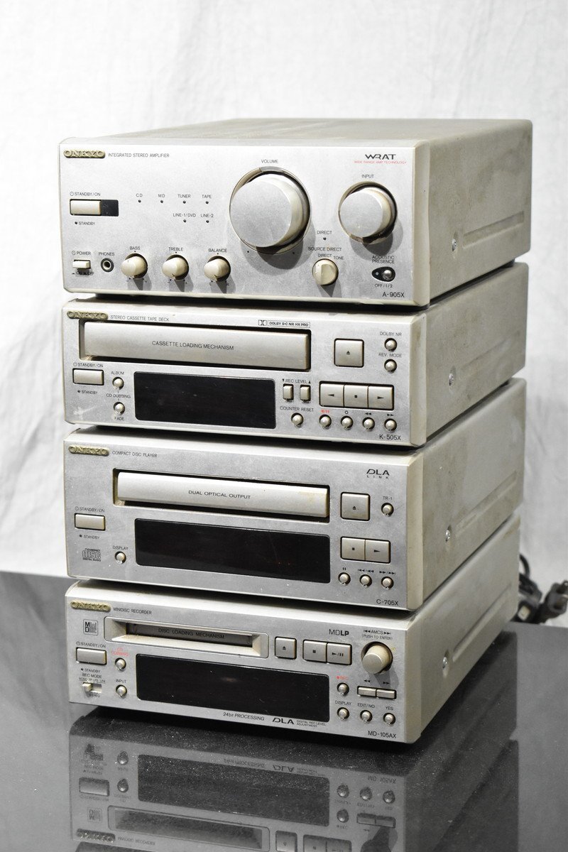Yahoo!オークション -「onkyo k-505x」の落札相場・落札価格 Yahoo!オークション -「onkyo k-505x」の落札相場・落札価格