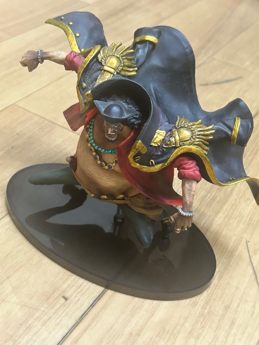 新品未開封】 KING OF ARTIST マーシャル・D・ティーチ 黒ひげ