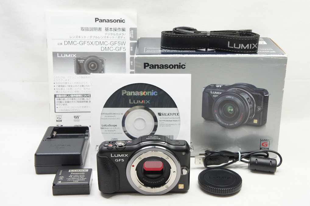 2025年最新】Yahoo!オークション -lumix dmc-gf5の中古品・新品 2025年最新】Yahoo!オークション -lumix dmc-gf5の中古品・新品