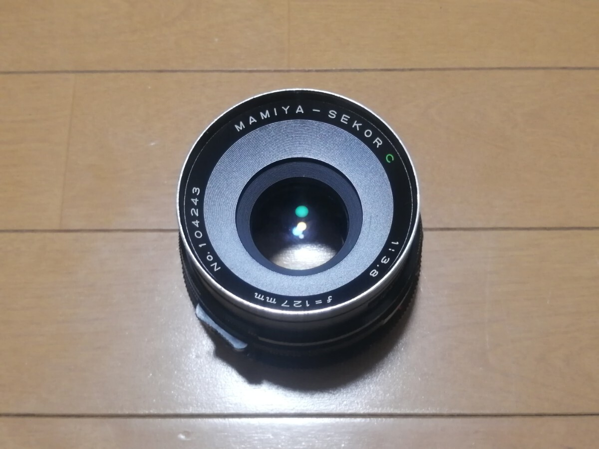 Yahoo!オークション -「mamiya sekor c 127mm」(大判、中判 Yahoo!オークション -「mamiya sekor c 127mm」(大判、中判