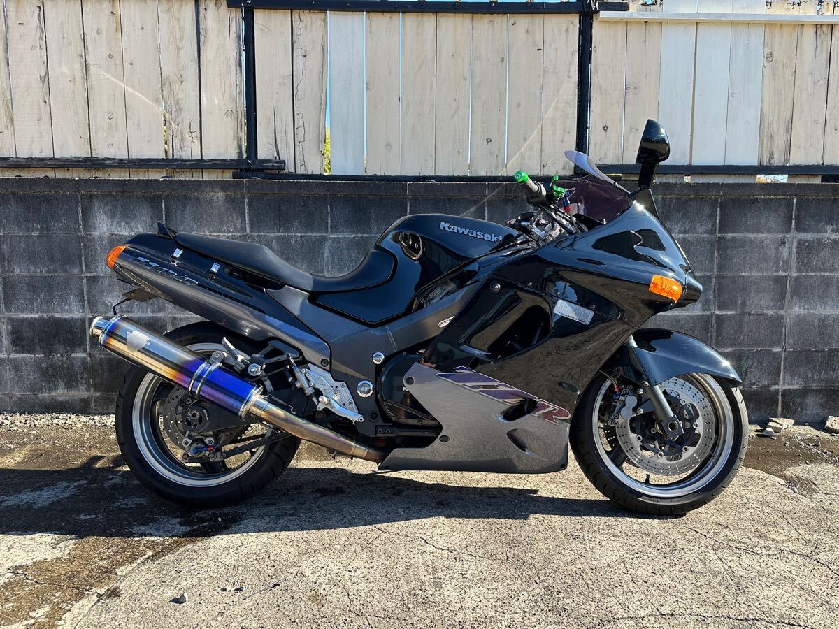 Yahoo!オークション -「zz-r1100」(カワサキ) (オートバイ車体 Yahoo!オークション -「zz-r1100」(カワサキ) (オートバイ車体