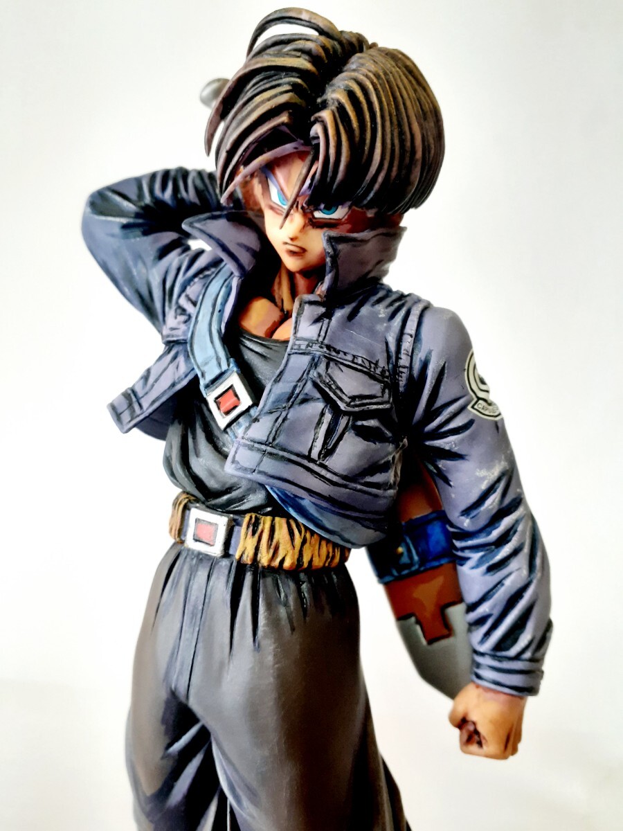 Yahoo!オークション -「ドラゴンボール リペイント トランクス Yahoo!オークション -「ドラゴンボール リペイント トランクス