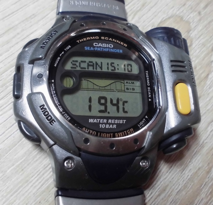 Yahoo!オークション -「casio sea-pathfinder」の落札相場・落札価格 Yahoo!オークション -「casio sea-pathfinder」の落札相場・落札価格