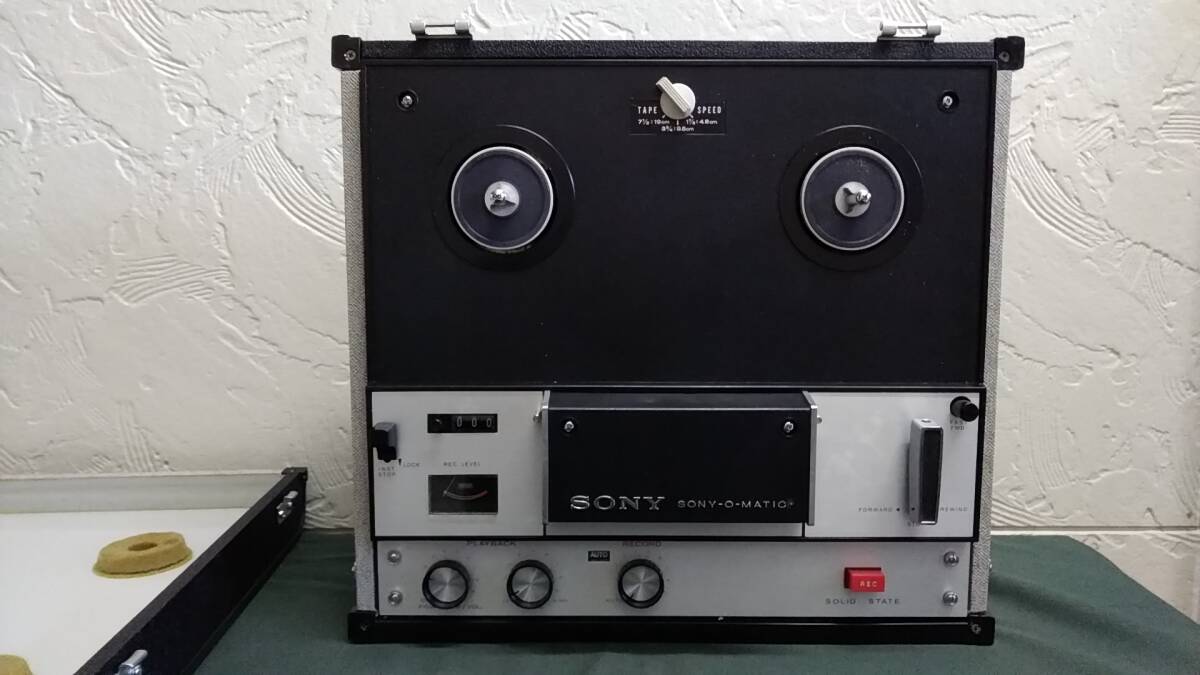 Yahoo!オークション -「テープレコーダーtc-357a」の落札相場 Yahoo!オークション -「テープレコーダーtc-357a」の落札相場