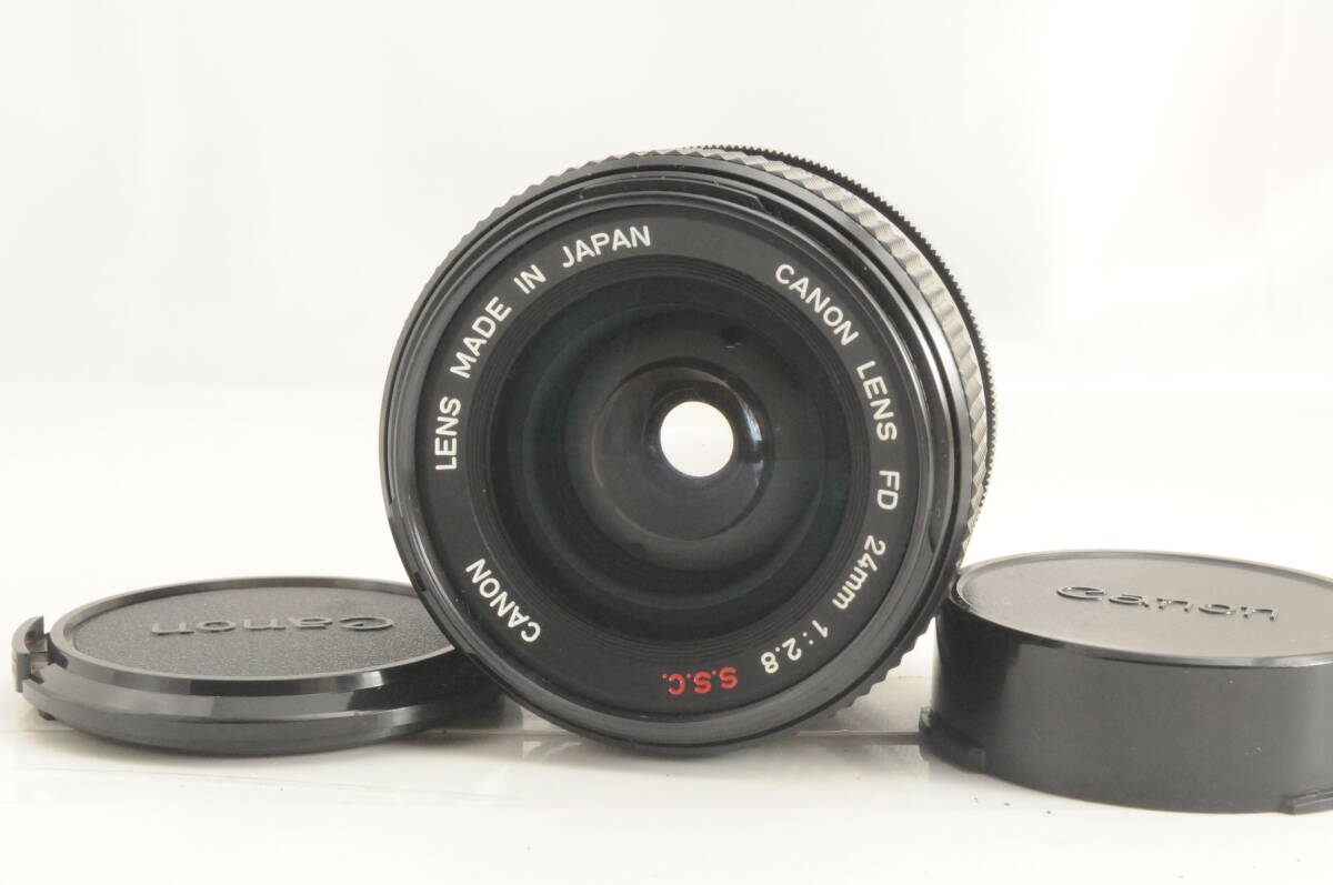 Yahoo!オークション -「canon fd 24mm f2.8 s.s.c」の落札相場 Yahoo!オークション -「canon fd 24mm f2.8 s.s.c」の落札相場