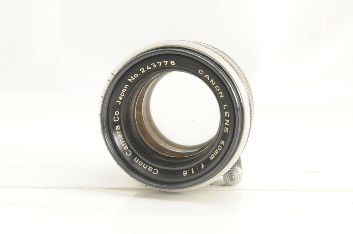 Yahoo!オークション -「canon 50mm f1.8 lマウント」の落札相場 Yahoo!オークション -「canon 50mm f1.8 lマウント」の落札相場