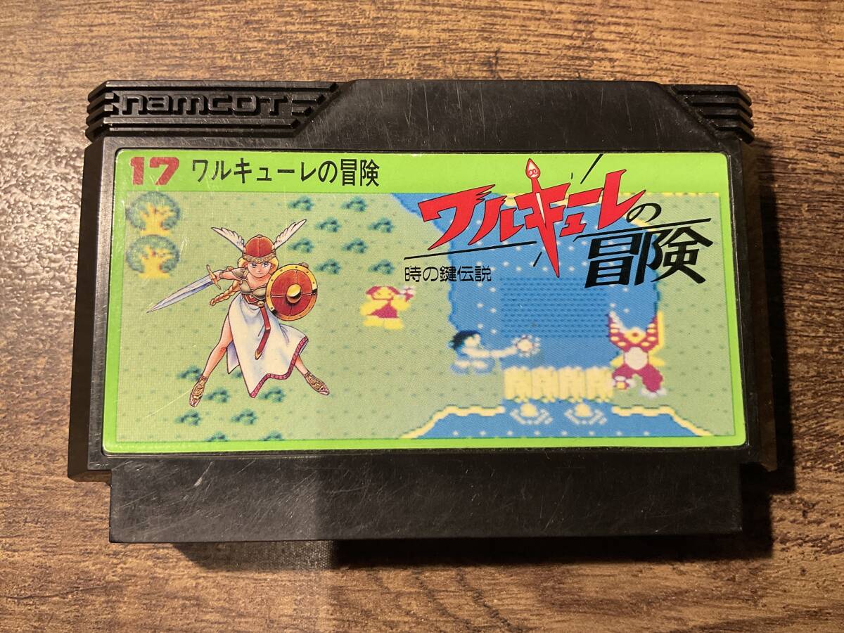 【超希少品】ファミリーコンピュータ8大百科 ワルキューレの冒険 がんばれゴエモン 超希少品】ファミリーコンピュータ8大百科 ワルキューレの冒険