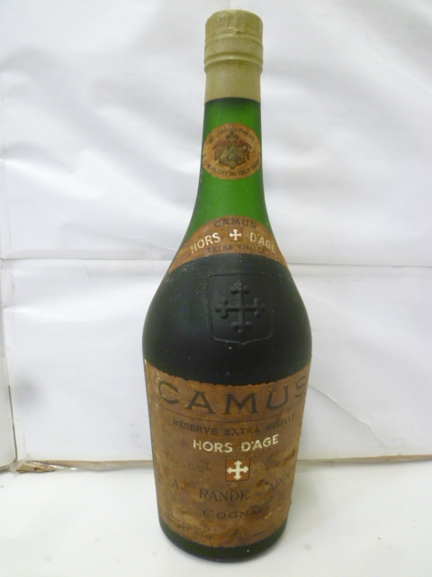 Yahoo!オークション -「camus hors d'age」(カミュ) (コニャック Yahoo!オークション -「camus hors d'age」(カミュ) (コニャック