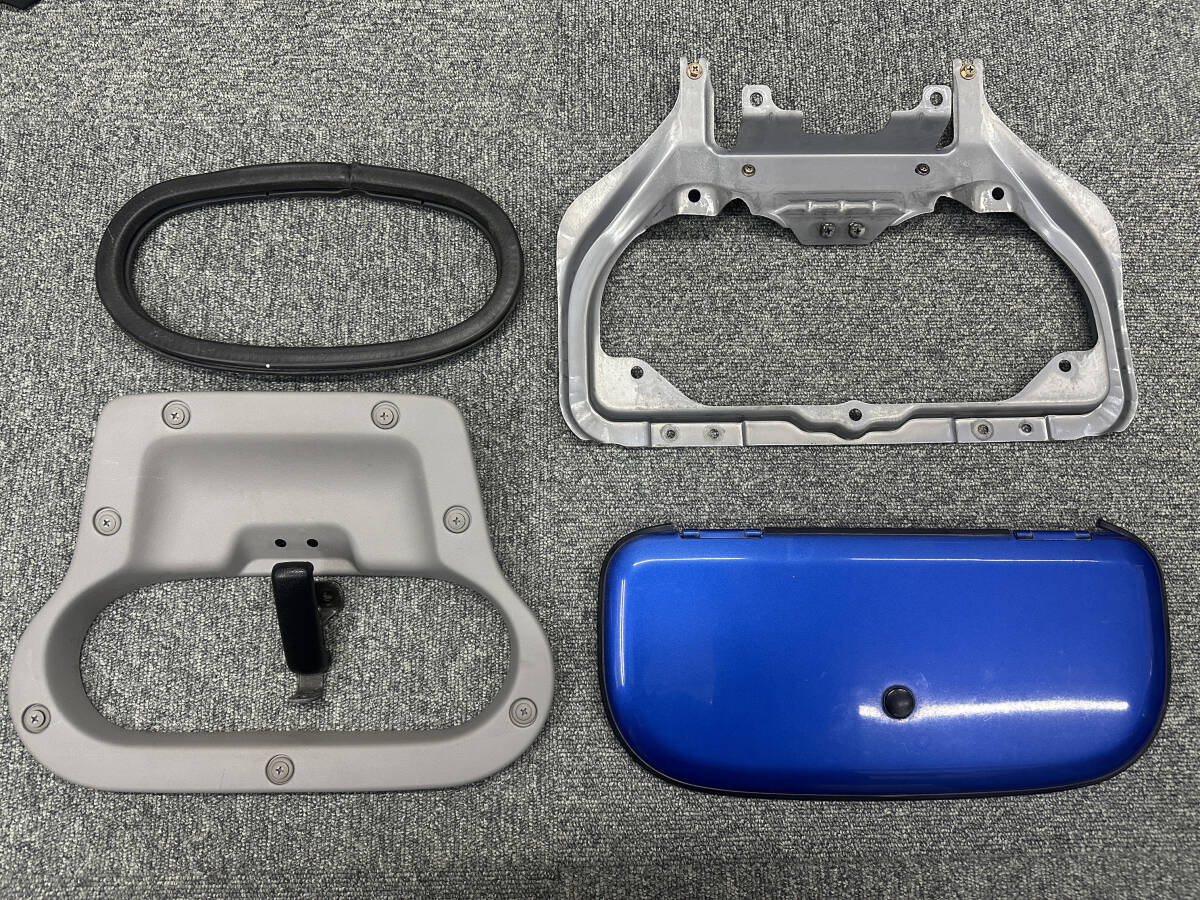 スバル純正 インプレッサ GDB GC8 ルーフベンチレーター 4点