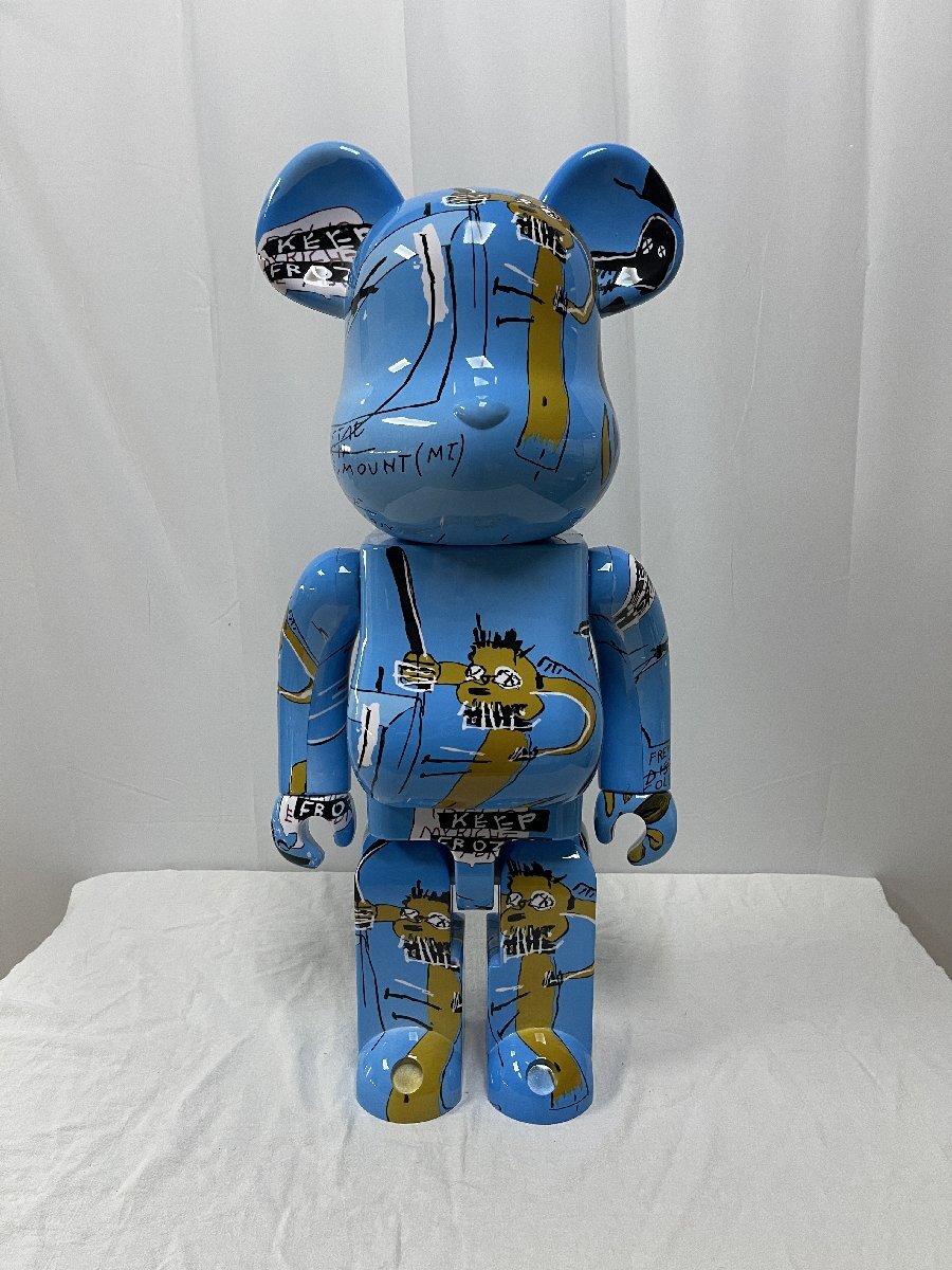 Yahoo!オークション -「be@rbrick jean-michel basquiat」の落札 Yahoo!オークション -「be@rbrick jean-michel basquiat」の落札