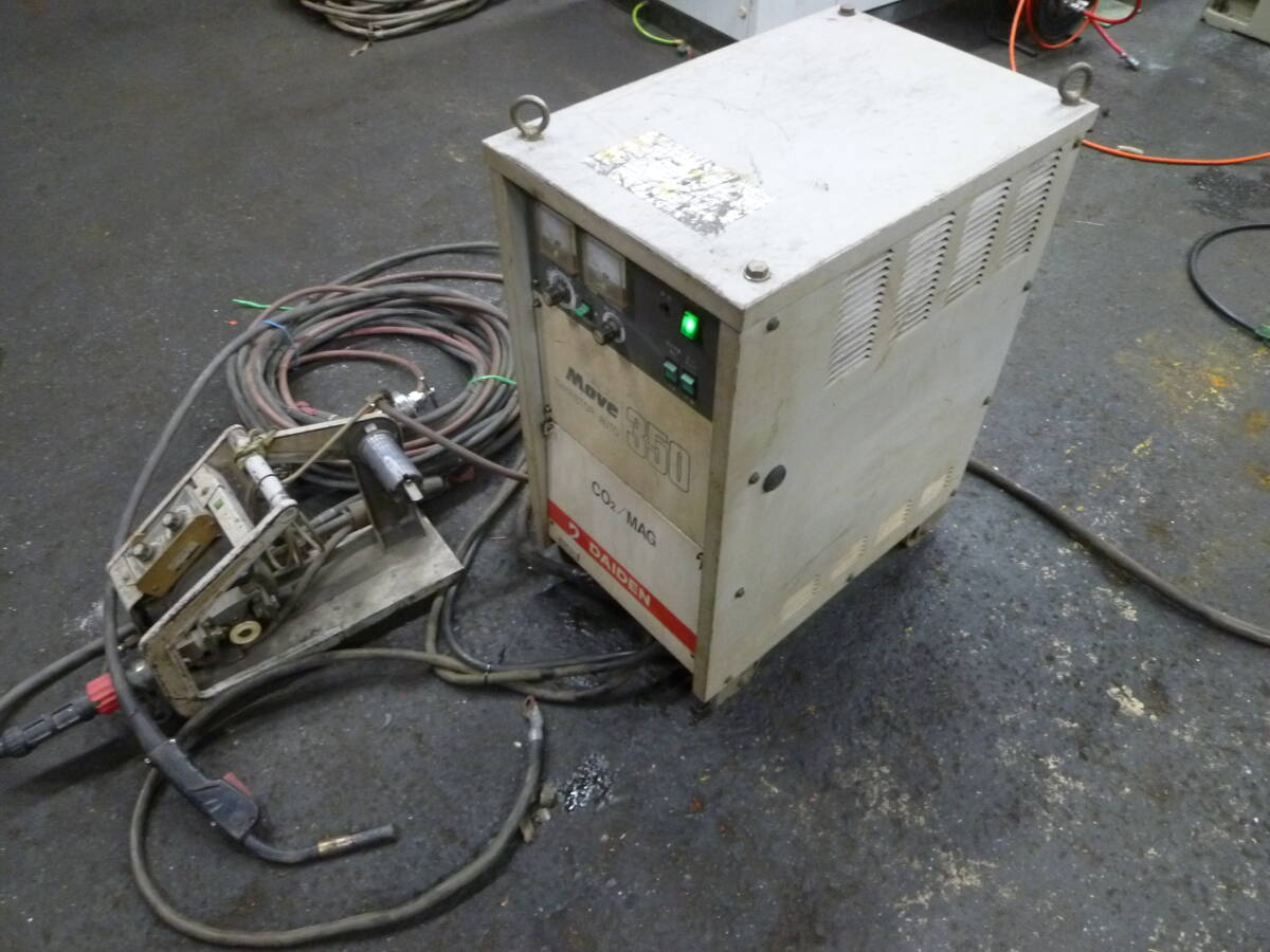 2025年最新】ダイヘン半自動溶接機 350Aでプロ並みの溶接を体験 2025年最新】ダイヘン半自動溶接機 350Aでプロ並みの溶接を体験