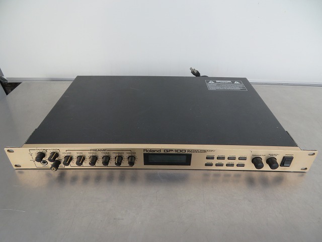Yahoo!オークション -「roland gp-100」の落札相場・落札価格