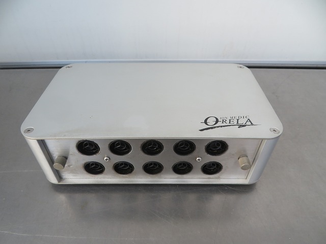 マイナスイオン発生器 イオンメディックオーリラ GSD-21210M