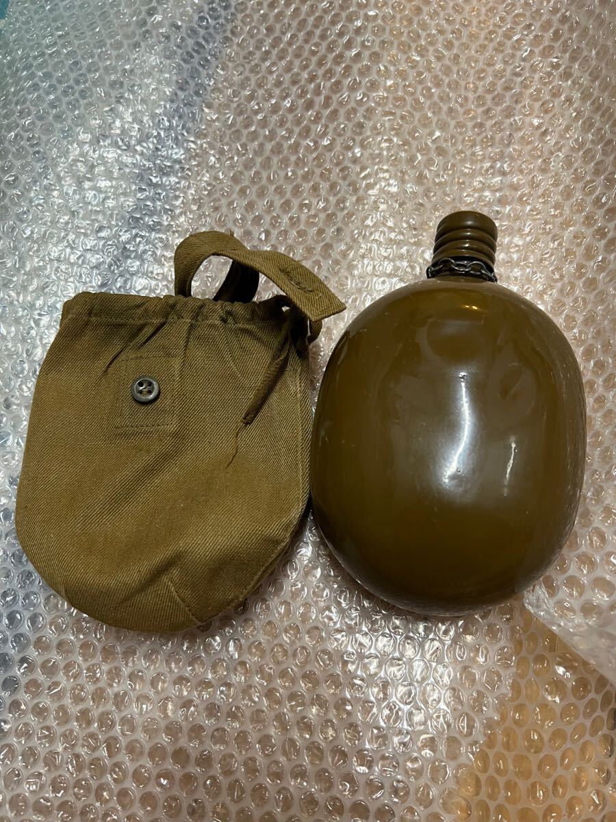 Yahoo!オークション -「ソ連軍 水筒」の落札相場・落札価格 Yahoo!オークション -「ソ連軍 水筒」の落札相場・落札価格