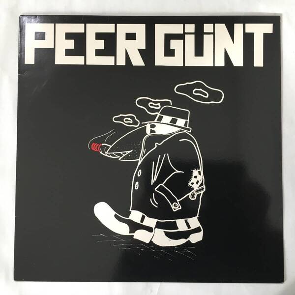 PEER GUNT PEER GUNT フィンランド盤