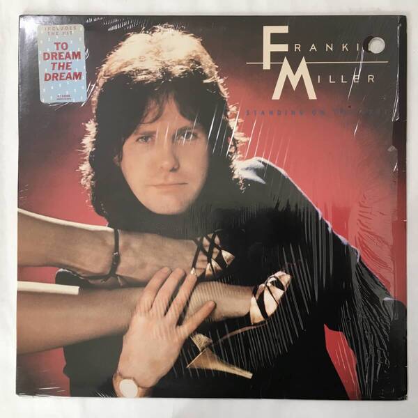 FRANKIE MILLER STANDING ON THE EDGE US盤