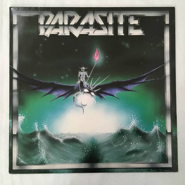 PARASITE PARASITE オランダ盤