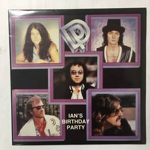 DEEP PURPLE IAN'S BIRTHDAY PARTY