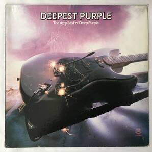 PHILIPPINES DEEP PURPLE DEEPEST PURPLE フィリピン盤