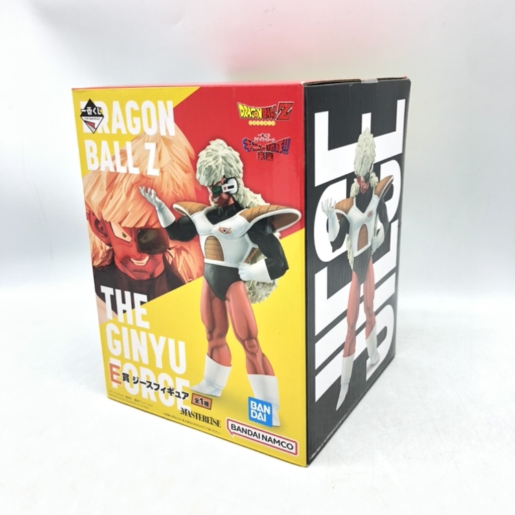 一番くじ ドラゴンボール ギニュー特戦隊‼来襲｜一番くじ倶楽部