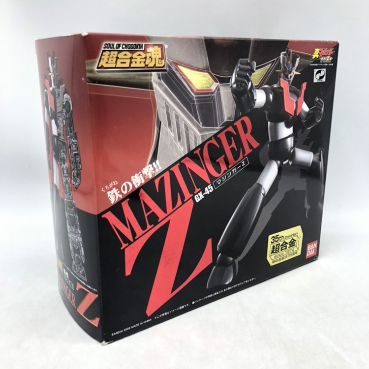 2025年最新】Yahoo!オークション -超合金魂 マジンガーz gx45の 2025年最新】Yahoo!オークション -超合金魂 マジンガーz gx45の