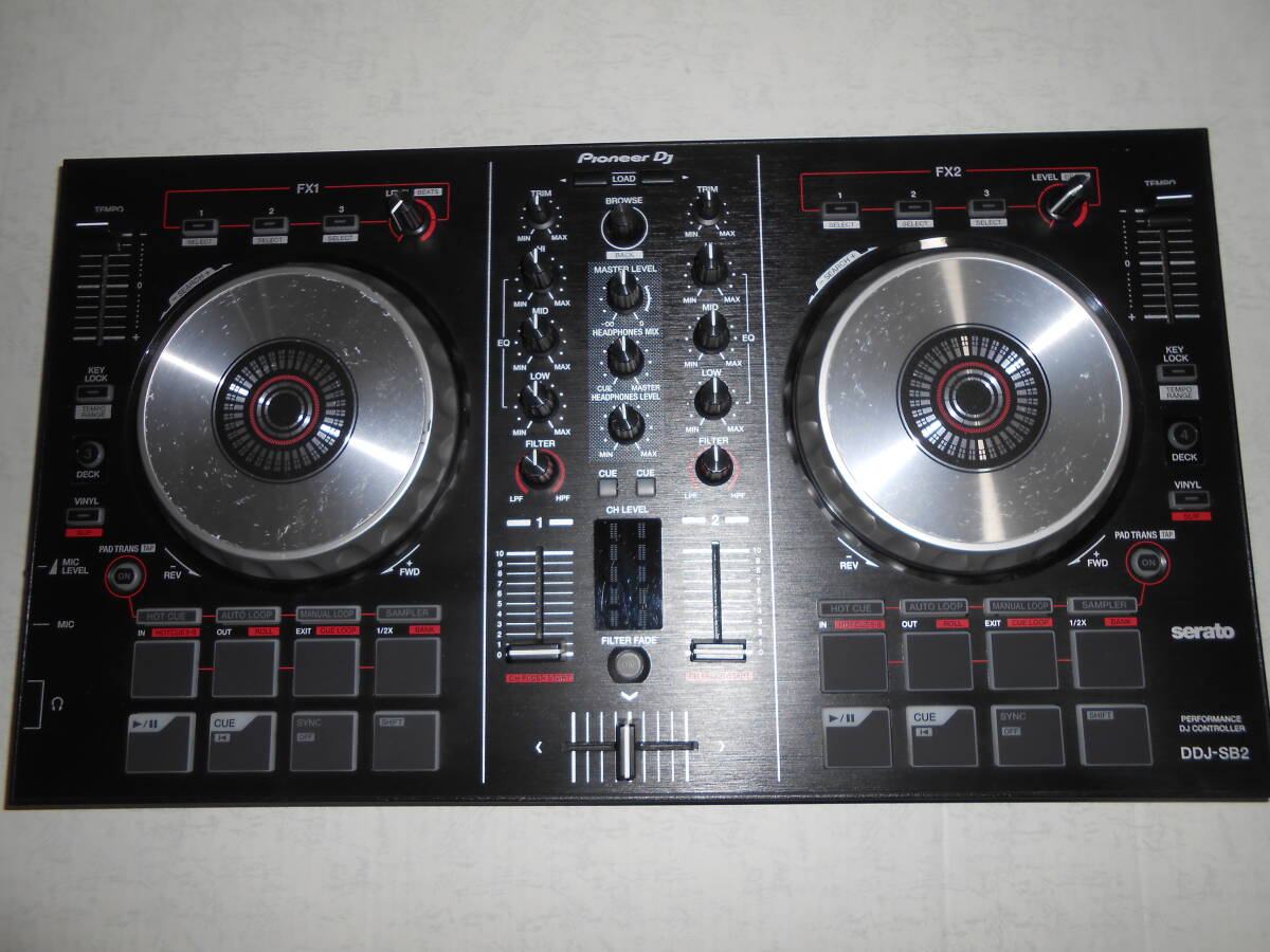 Yahoo!オークション -「ddj sb 2」の落札相場・落札価格