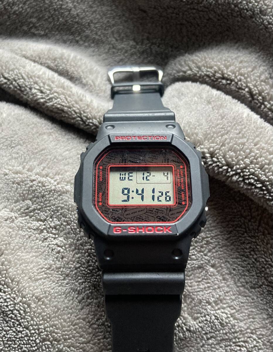 Yahoo!オークション -「marvel」(G-SHOCK) (カシオ)の落札相場 Yahoo!オークション -「marvel」(G-SHOCK) (カシオ)の落札相場