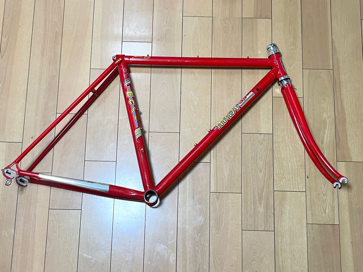 Yahoo!オークション -「masi」(ロードバイク) (フレーム)の落札 Yahoo!オークション -「masi」(ロードバイク) (フレーム)の落札